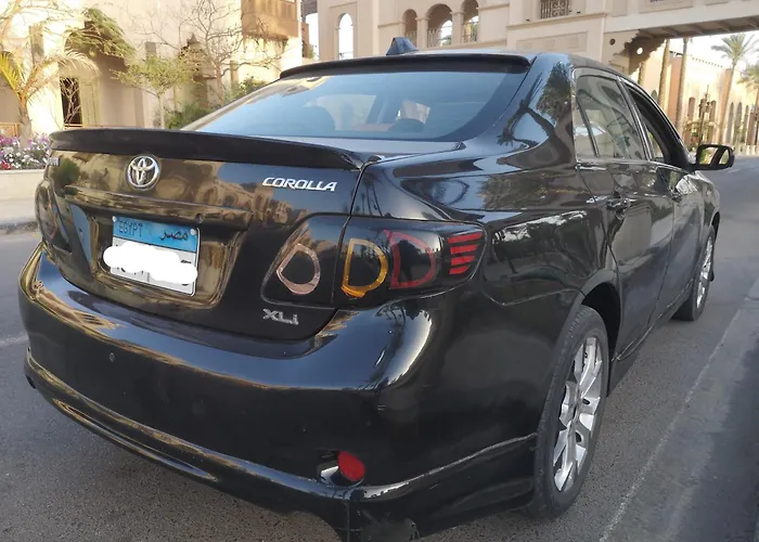 Taxi & Limousine * الغردقة